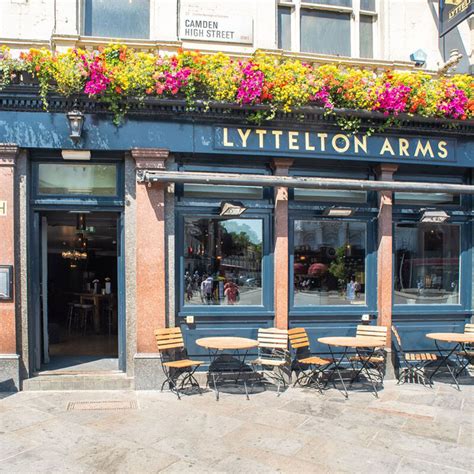 The Lyttelton Arms